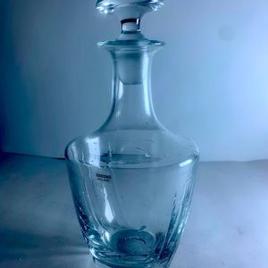 Krasno Glass decanter
